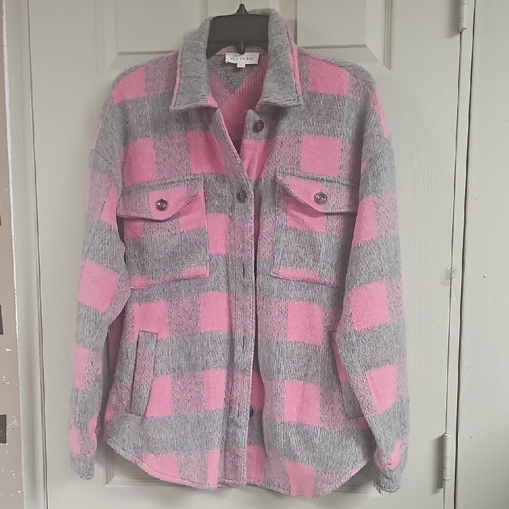 2 For $12 Vanilla Bay Pink and Gray